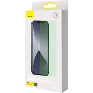 Szkło hartowane 0.15mm Baseus Eye-Protection Apple iPhone 12/12 Pro (2 sztuki)