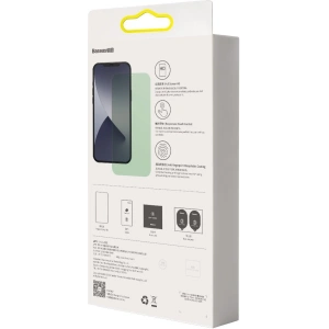 Szkło hartowane 0.15mm Baseus Eye-Protection Apple iPhone 12/12 Pro (2 sztuki)