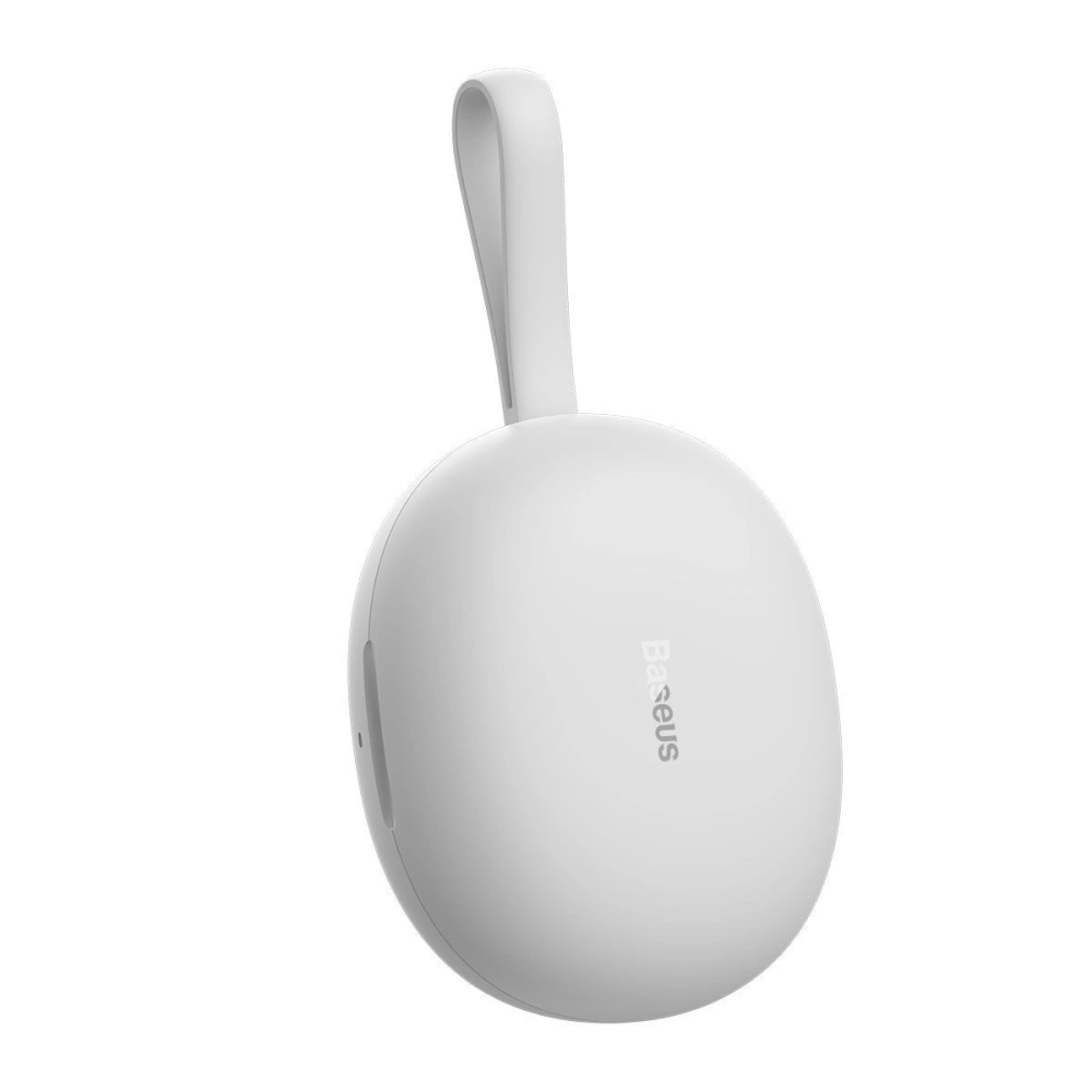 Hurtownia GSM - Słuchawki TWS Baseus Encok W05, Bluetooth 5.0 (białe) - BSU2005WHT - {ean13} - Hurt