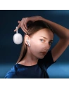 Wholesale Baseus Encok True Wireless Earphones W05 (white) - BSU2005WHT - {ean13} - Hurt
