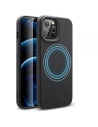 Etui ESR Cloud HaloLock Apple iPhone 12/12 Pro Schwarz