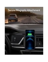 Hurtownia GSM - Uchwyt z ładowarką bezprzewodową ESR HaloLock Magnetic Magsafe Vent Car Mount Black - ESR288BLK - {ean13} - Hurt