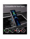 Wholesale ESR HaloLock Magnetic Magsafe Vent Car Mount Black - ESR288BLK - {ean13} - Hurt