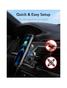 Hurtownia GSM - Uchwyt z ładowarką bezprzewodową ESR HaloLock Magnetic Magsafe Vent Car Mount Black - ESR288BLK - {ean13} - Hurt