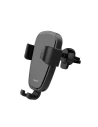 Wholesale Havit H341 Gravity car mount with wireless charger (black) - HVT001BLK - {ean13} - Hurt