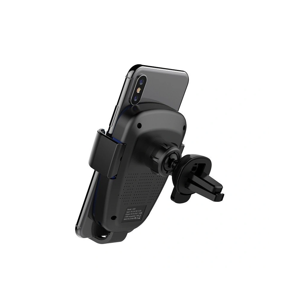 Wholesale Havit H341 Gravity car mount with wireless charger (black) - HVT001BLK - {ean13} - Hurt