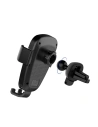 Wholesale Havit H341 Gravity car mount with wireless charger (black) - HVT001BLK - {ean13} - Hurt
