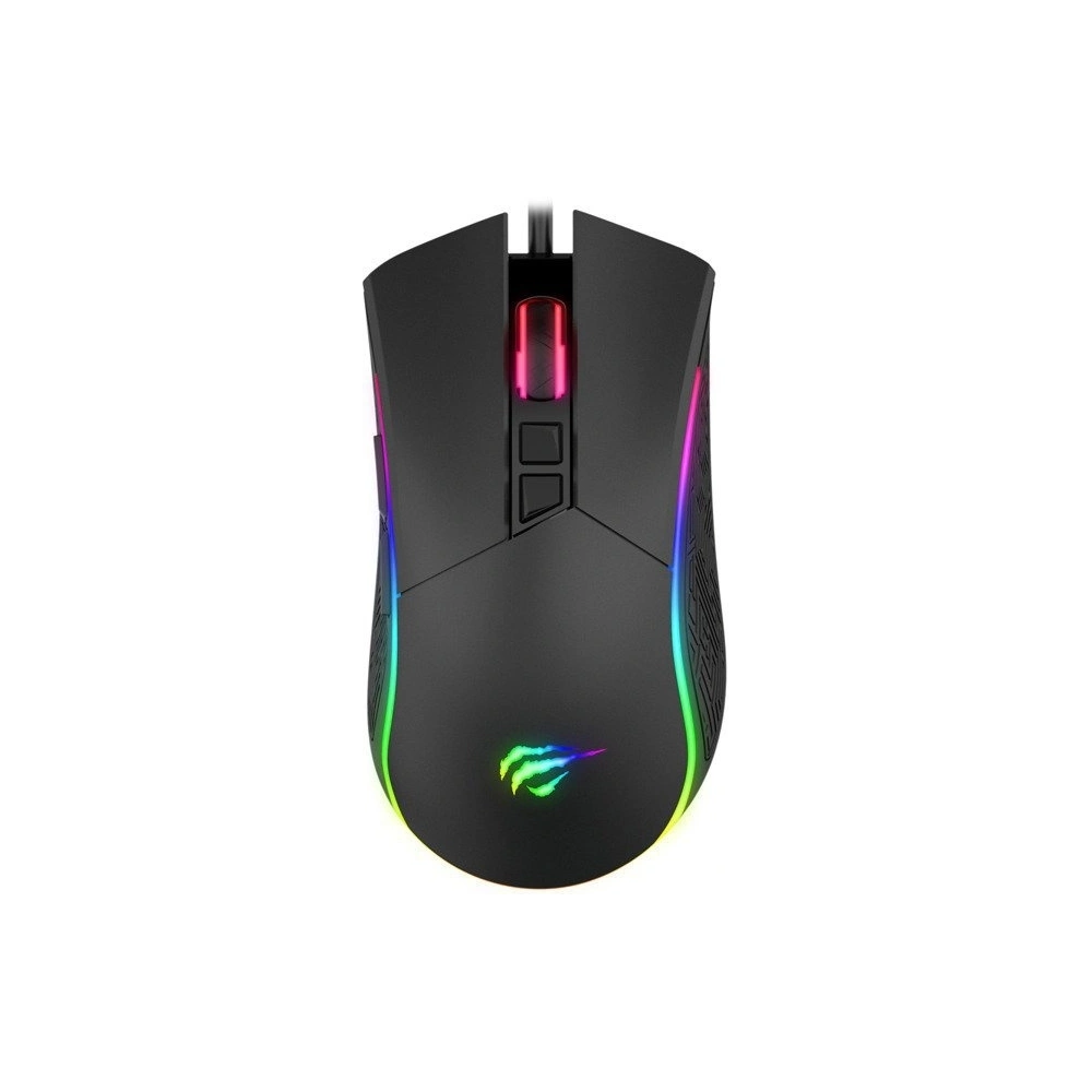 Hurtownia GSM - Mysz gamingowa Havit GAMENOTE MS1001 RGB - HVT009 - {ean13} - Hurt