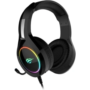 Hurtownia GSM - Słuchawki gamingowe Havit GAMENOTE H2232D RGB USB+3.5mm - HVT010 - {ean13} - Hurt