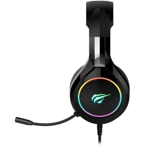 Hurtownia GSM - Słuchawki gamingowe Havit GAMENOTE H2232D RGB USB+3.5mm - HVT010 - {ean13} - Hurt