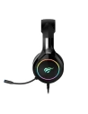 Wholesale Havit GAMENOTE H2232D RGB USB+3.5mm gaming headphones - HVT010 - {ean13} - Hurt