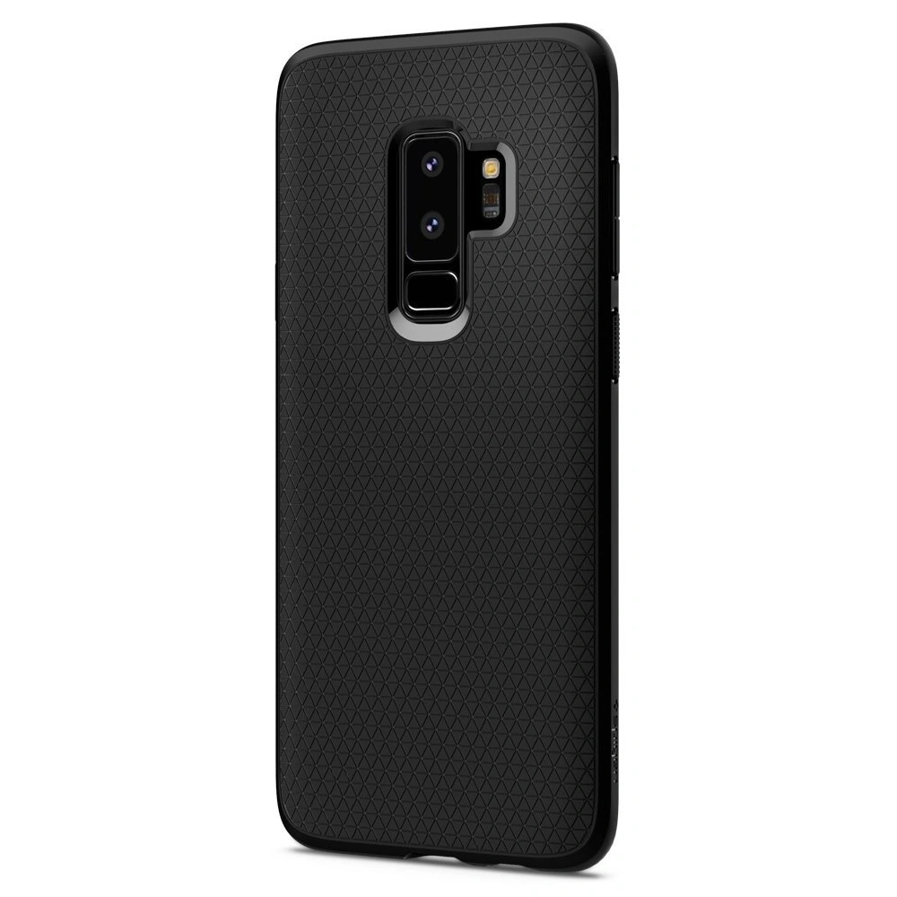 Hurtownia GSM - Spigen Samsung Carcasă Liquid Air Armor Galaxy S9 Plus negru - SPN059BLK - {ean13} - Hurt