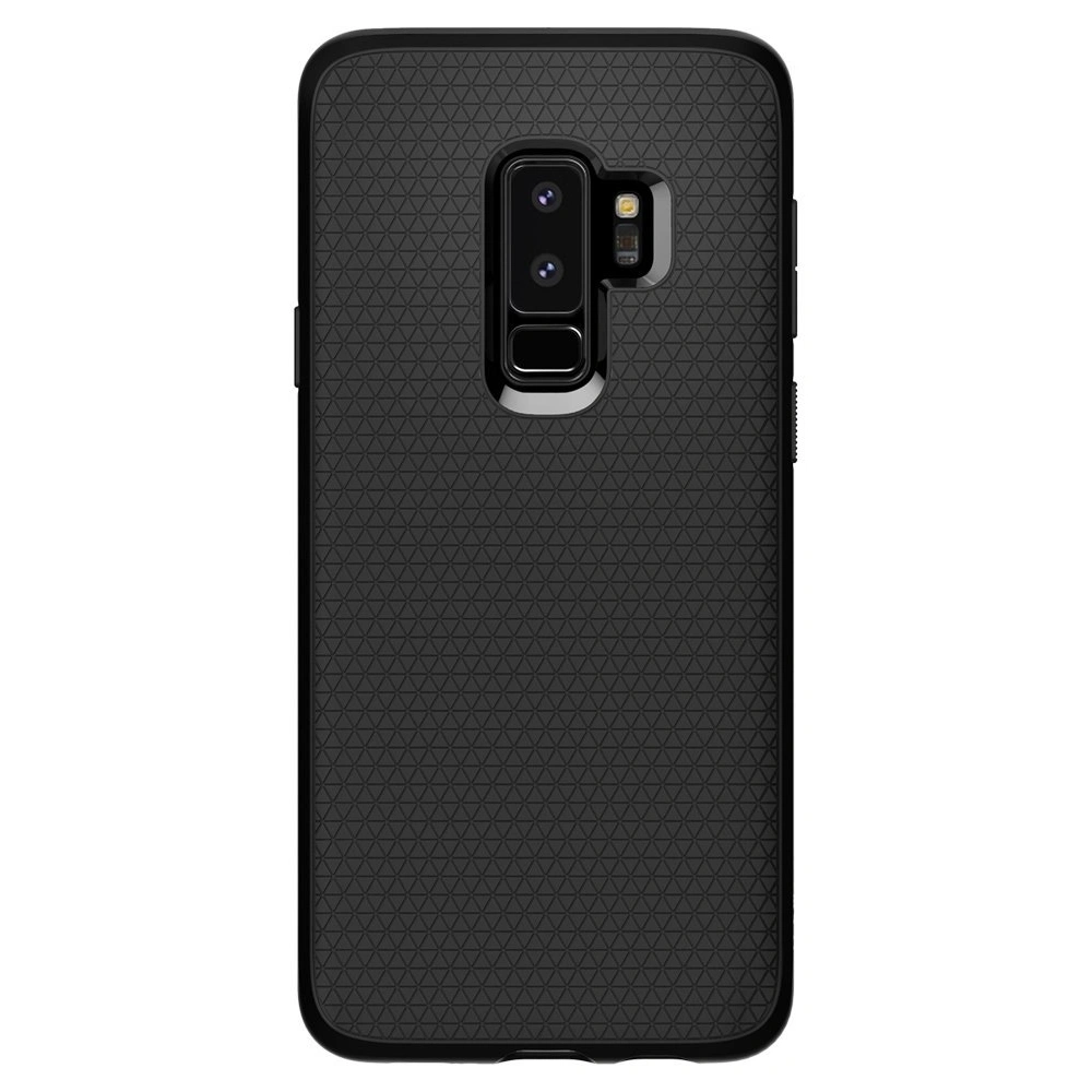 Hurtownia GSM - Spigen Samsung Carcasă Liquid Air Armor Galaxy S9 Plus negru - SPN059BLK - {ean13} - Hurt