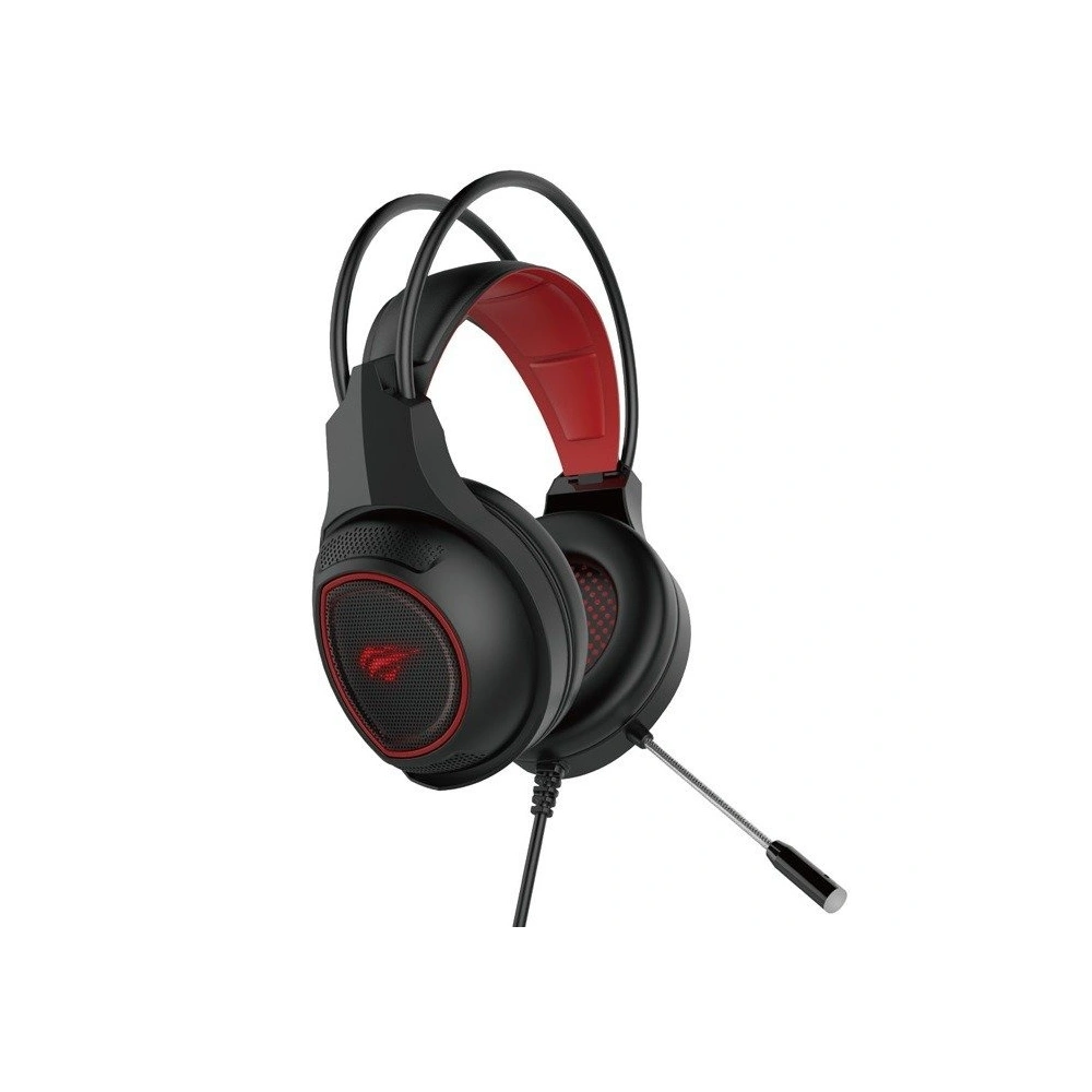 Hurtownia GSM - Słuchawki gamingowe Havit GAMENOTE H2239D USB+3.5mm - HVT012 - {ean13} - Hurt