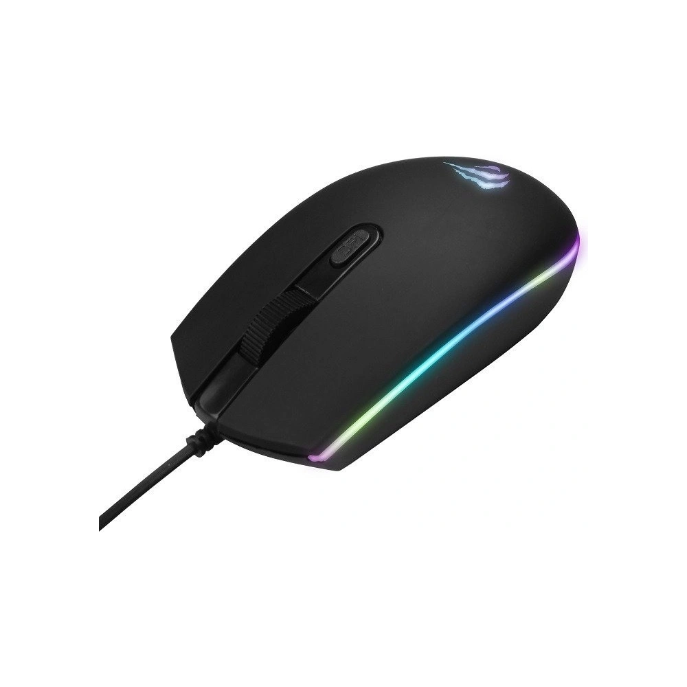 Wholesale Havit Gamenote MS1003 RGB gaming mouse - HVT013 - {ean13} - Hurt