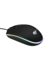 Wholesale Havit Gamenote MS1003 RGB gaming mouse - HVT013 - {ean13} - Hurt