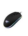 Wholesale Havit Gamenote MS1003 RGB gaming mouse - HVT013 - {ean13} - Hurt