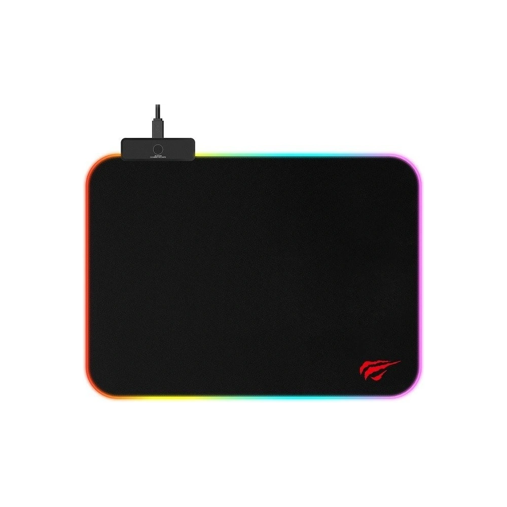 Wholesale Havit MP901 RGB mouse pad - HVT016 - {ean13} - Hurt