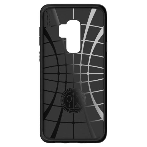 Kup Etui Spigen Liquid Air Armor Samsung Galaxy S9 Plus Black - 8809565306037 - SPN059BLK - Home Screen
