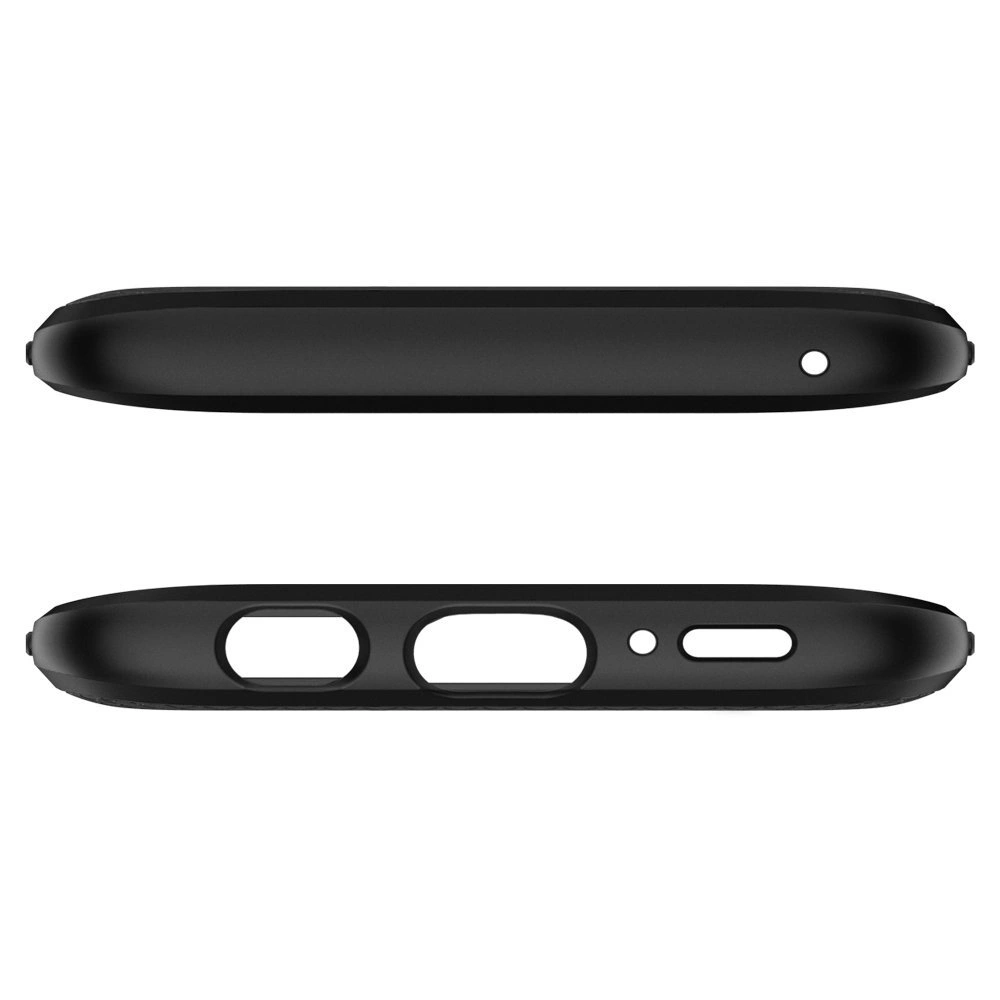 Hurtownia GSM - Spigen Samsung Carcasă Liquid Air Armor Galaxy S9 Plus negru - SPN059BLK - {ean13} - Hurt