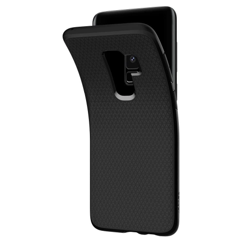 Kup Etui Spigen Liquid Air Armor Samsung Galaxy S9 Plus Black - 8809565306037 - SPN059BLK - Home Screen