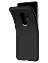 Hurtownia GSM - Spigen Samsung Carcasă Liquid Air Armor Galaxy S9 Plus negru - SPN059BLK - {ean13} - Hurt