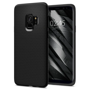 Kup Etui Spigen Liquid Air Armor Samsung Galaxy S9 Black - 8809565305160 - SPN060BLK - Home Screen
