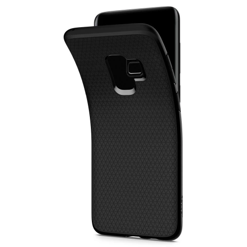 Kup Etui Spigen Liquid Air Armor Samsung Galaxy S9 Black - 8809565305160 - SPN060BLK - Home Screen