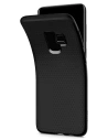 Hurtownia GSM - Case Spigen Liquid Air Armor Samsung Galaxy S9 Schwarz - SPN060BLK - {ean13} - Hurt