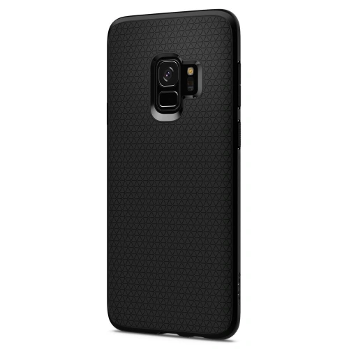 Kup Etui Spigen Liquid Air Armor Samsung Galaxy S9 Black - 8809565305160 - SPN060BLK - Home Screen