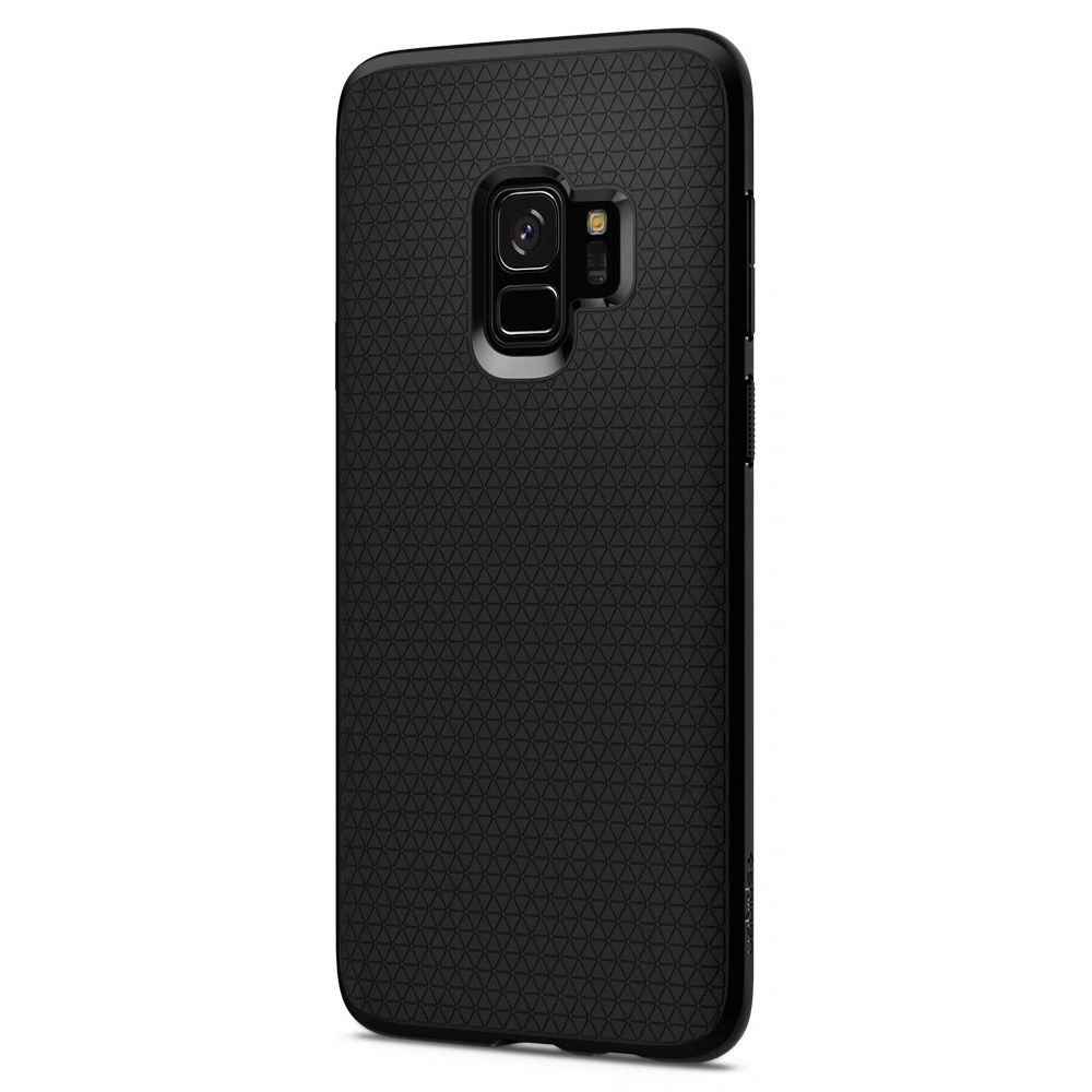 Hurtownia GSM - Etui Spigen Liquid Air Armor Samsung Galaxy S9 Černá - SPN060BLK - {ean13} - Hurt