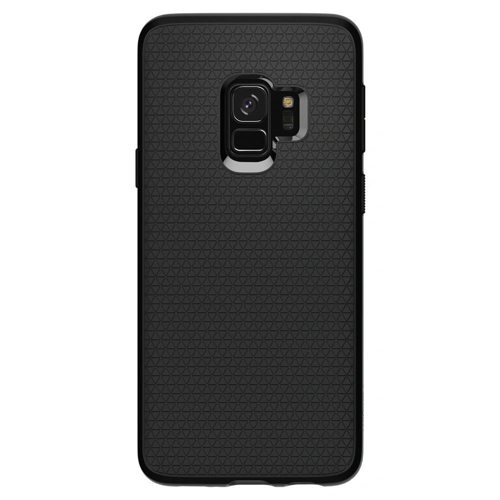 Hurtownia GSM - Etui Spigen Liquid Air Armor Samsung Galaxy S9 Černá - SPN060BLK - {ean13} - Hurt