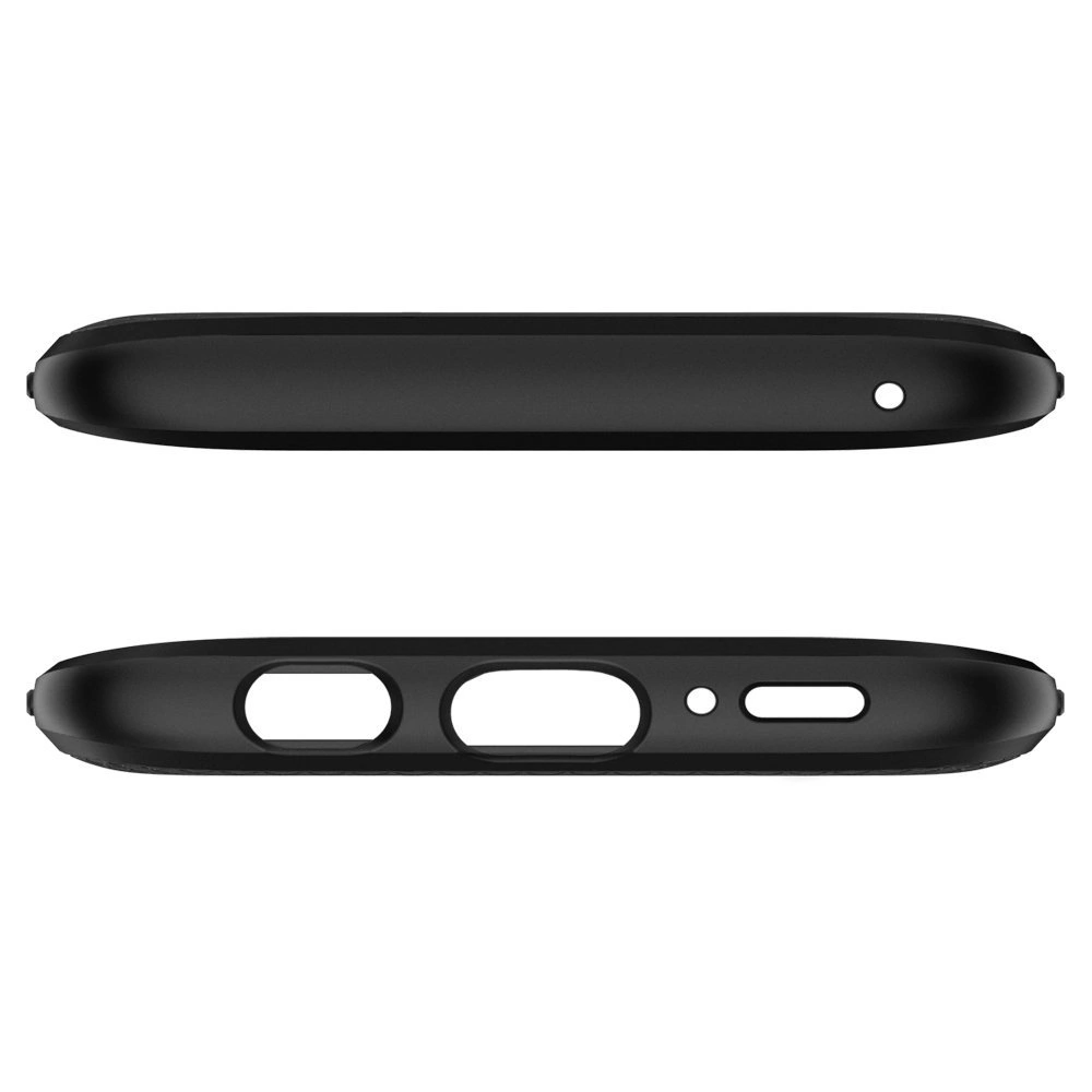 Hurtownia GSM - Etui Spigen Liquid Air Armor Samsung Galaxy S9 Černá - SPN060BLK - {ean13} - Hurt