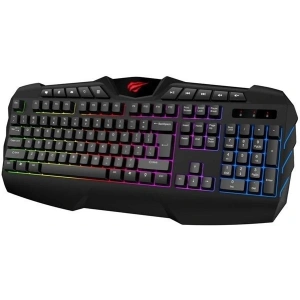 Hurtownia GSM - Zestaw gamingowy 4w1 Havit GAMENOTE KB675CM Słuchawki + klawiatura + myszka + podkładka - HVT023 - {ean13} - Hurt