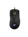 Hurtownia GSM - Zestaw gamingowy 2w1 mysz + podkładka Havit GAMENOTE MS1007CM - HVT028 - {ean13} - Hurt