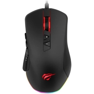 Hurtownia GSM - Mysz gamingowa Havit Gamenote MS900 (MS760) RGB 12000 DPI - HVT032 - {ean13} - Hurt
