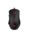 Gaming mouse Havit Gamenote MS900 (MS760) RGB 12000 DPI