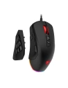 Hurtownia GSM - Mysz gamingowa Havit Gamenote MS900 (MS760) RGB 12000 DPI - HVT032 - {ean13} - Hurt