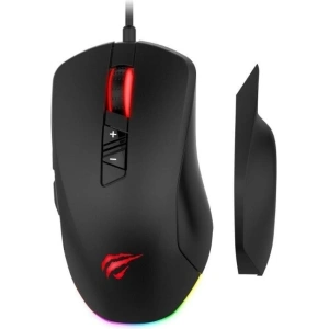 Hurtownia GSM - Mysz gamingowa Havit Gamenote MS900 (MS760) RGB 12000 DPI - HVT032 - {ean13} - Hurt