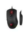 Hurtownia GSM - Mysz gamingowa Havit Gamenote MS900 (MS760) RGB 12000 DPI - HVT032 - {ean13} - Hurt