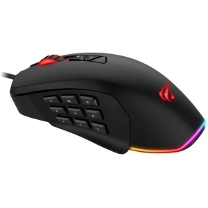 Hurtownia GSM - Mysz gamingowa Havit Gamenote MS900 (MS760) RGB 12000 DPI - HVT032 - {ean13} - Hurt