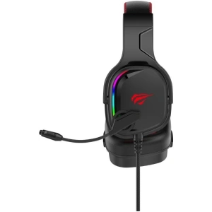 Wholesale Gaming headphones Havit GAMENOTE H2022U USB 7.1 RGB - HVT033 - {ean13} - Hurt