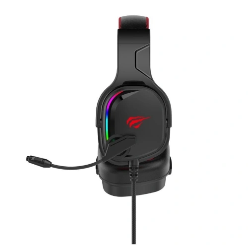 Słuchawki gamingowe Havit GAMENOTE H2022U USB 7.1 RGB