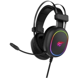 Hurtownia GSM - Słuchawki gamingowe Havit GAMENOTE H2016D RGB USB+3.5mm - HVT034 - {ean13} - Hurt