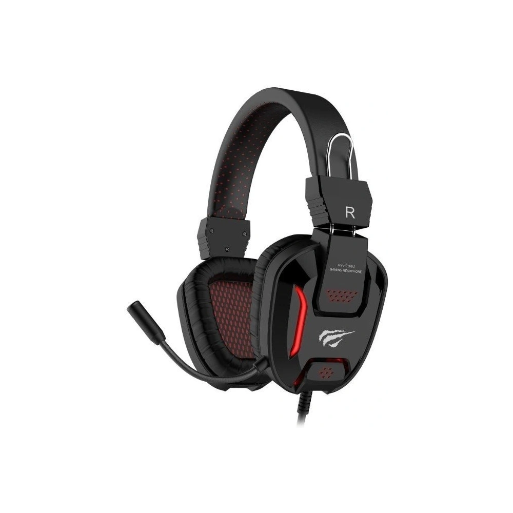 Hurtownia GSM - Słuchawki gamingowe Havit GAMENOTE H2168D USB+3.5mm - HVT035 - {ean13} - Hurt