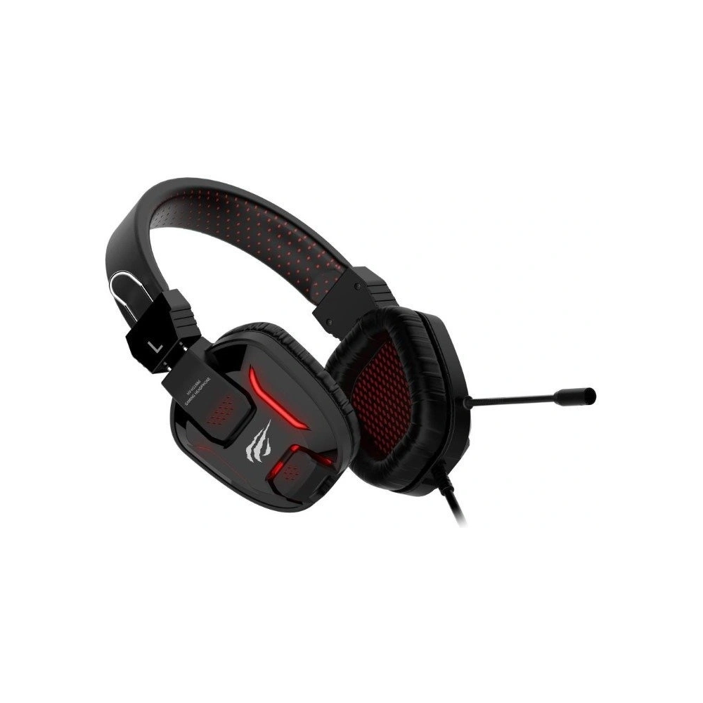 Hurtownia GSM - Słuchawki gamingowe Havit GAMENOTE H2168D USB+3.5mm - HVT035 - {ean13} - Hurt