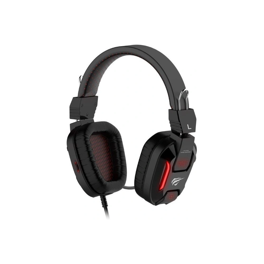 Hurtownia GSM - Słuchawki gamingowe Havit GAMENOTE H2168D USB+3.5mm - HVT035 - {ean13} - Hurt