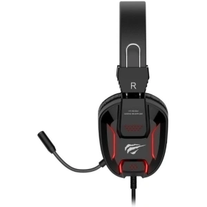 Hurtownia GSM - Słuchawki gamingowe Havit GAMENOTE H2168D USB+3.5mm - HVT035 - {ean13} - Hurt