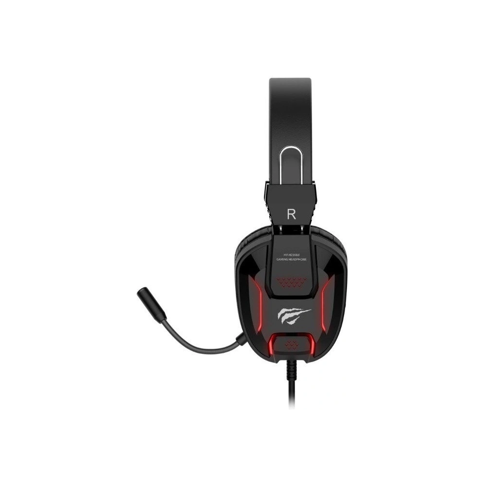 Hurtownia GSM - Słuchawki gamingowe Havit GAMENOTE H2168D USB+3.5mm - HVT035 - {ean13} - Hurt