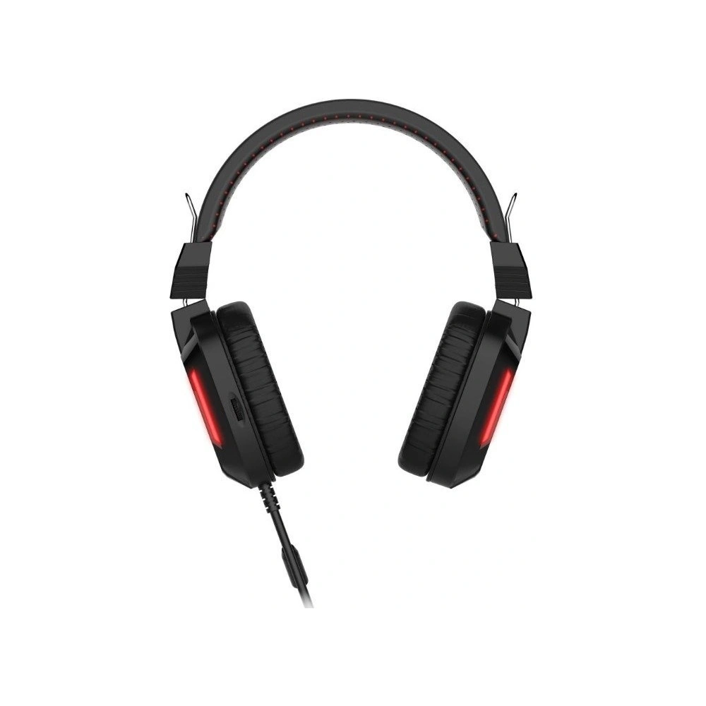 Hurtownia GSM - Słuchawki gamingowe Havit GAMENOTE H2168D USB+3.5mm - HVT035 - {ean13} - Hurt